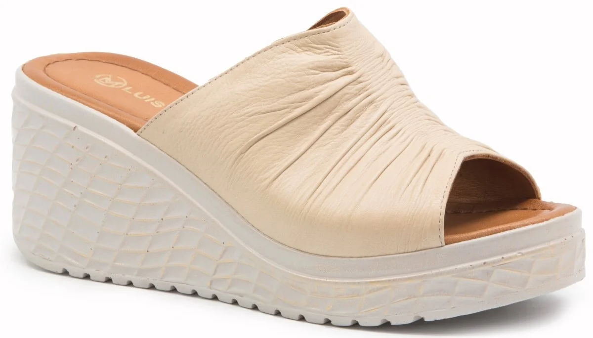 

Gedikpaşlm 22Y 18003 beige women's shoes slippers-sandals