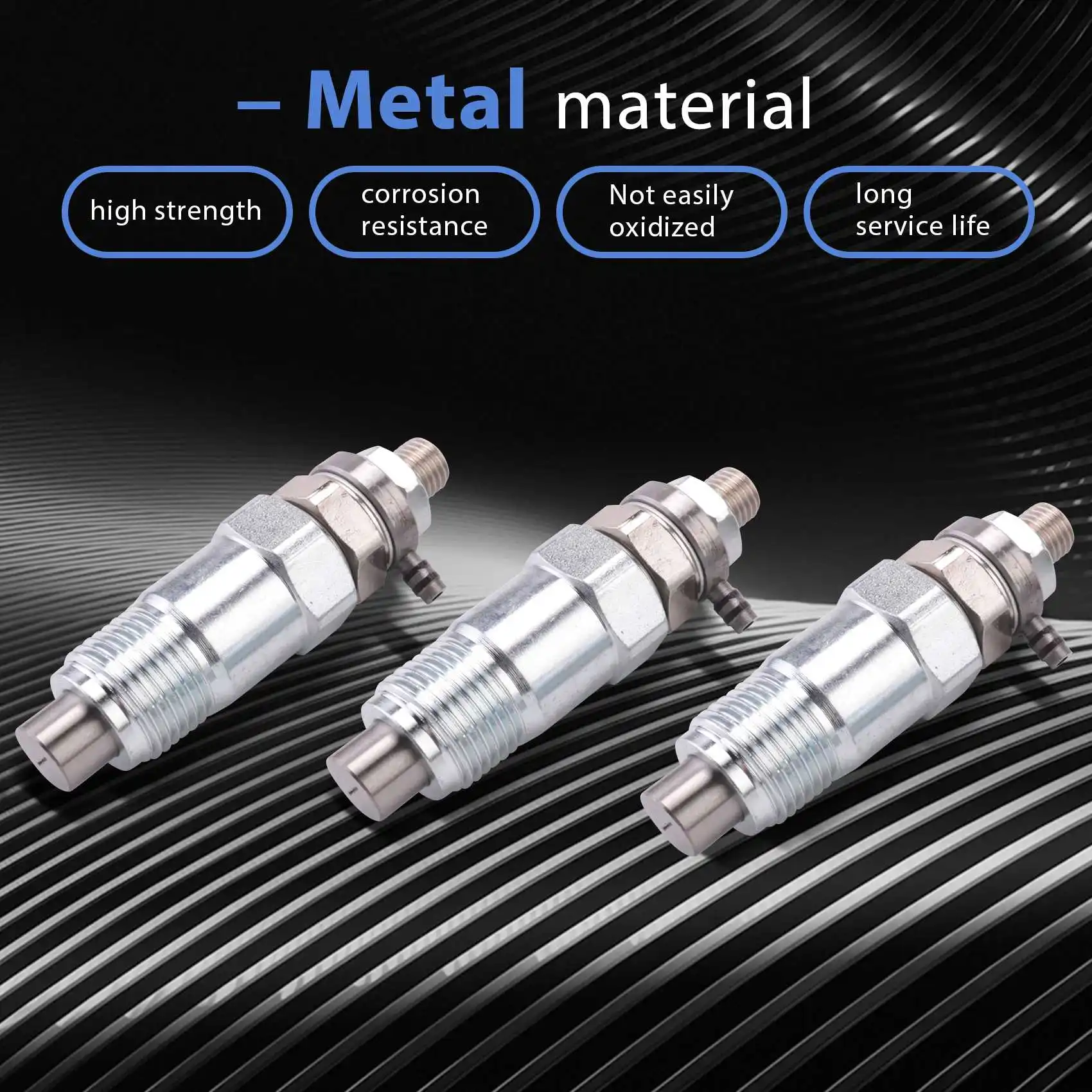 3 шт. форсунка двигателя подходит для D750 D850 D950 D1302 D1402 V1702 V1902 15271-53020