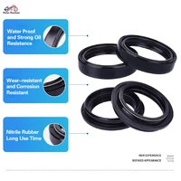 43x53x9 511 front fork oil seal 43 53 dust cover for ktm 200 mxc exc 43mm mxc200 exc200 250 exc egs mxc exc250 egs250 mxc250