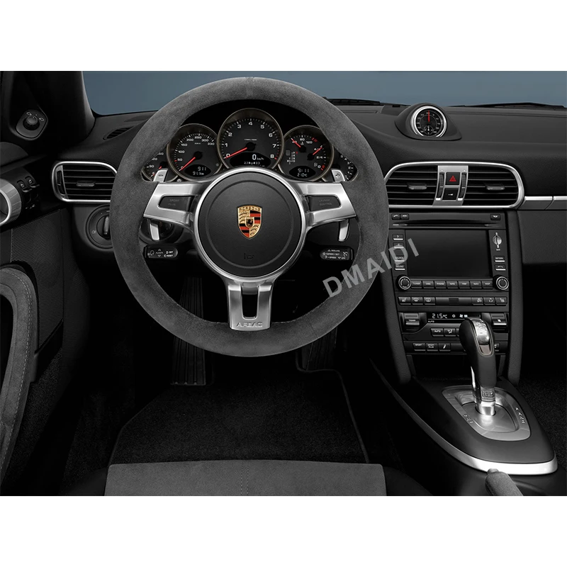 Автомобильный секундомер интерьер центральная приборная панель часы компас