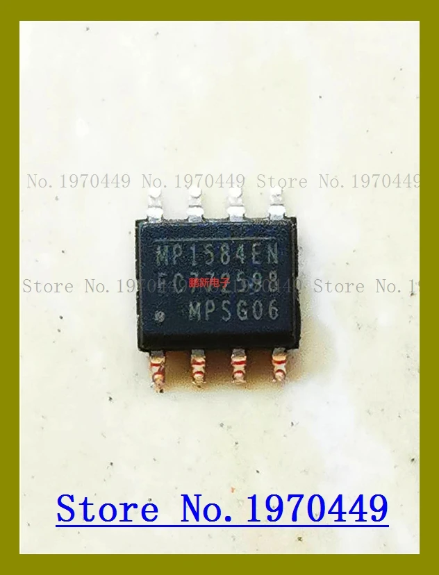

MP1584EN MP1584 SOP8 старое