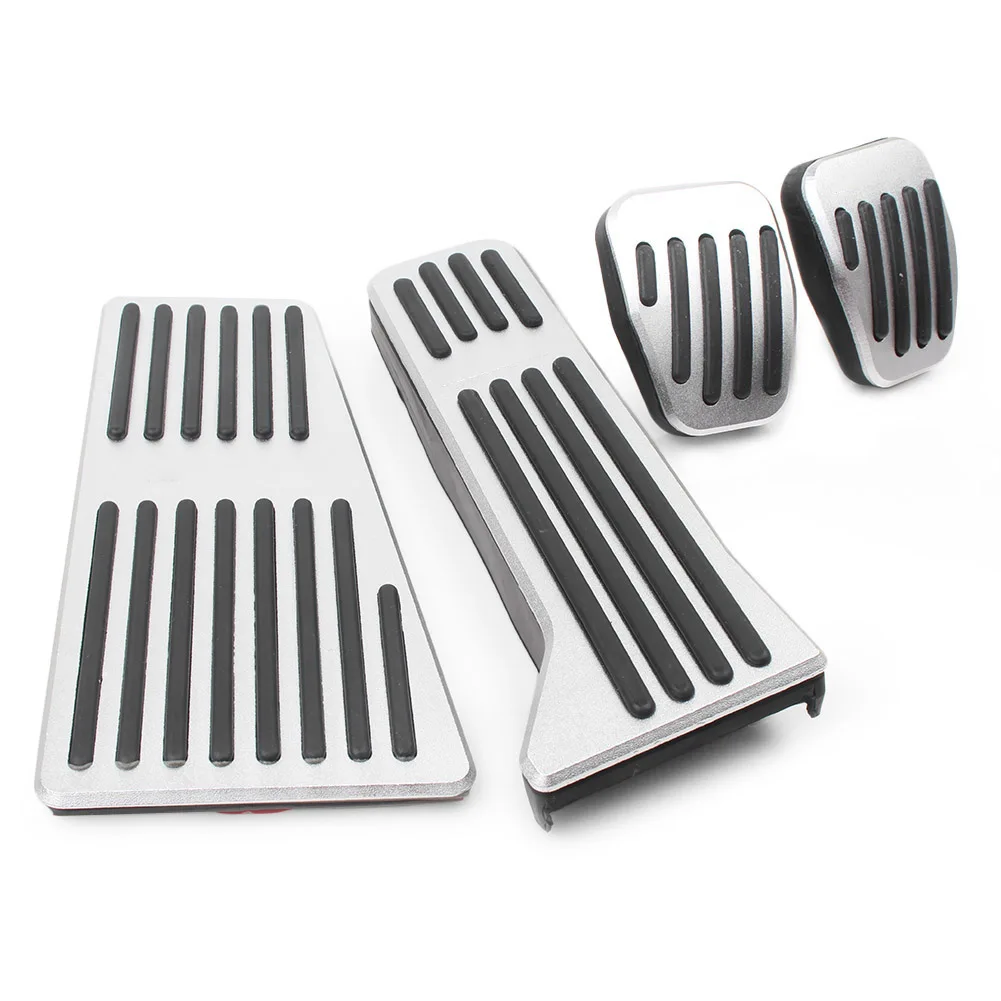 Подставка для ног MT чехол педалей сцепления гальма Mazda 3 Axela 14-18 и 6 Atenza 2013-2017 CX-5