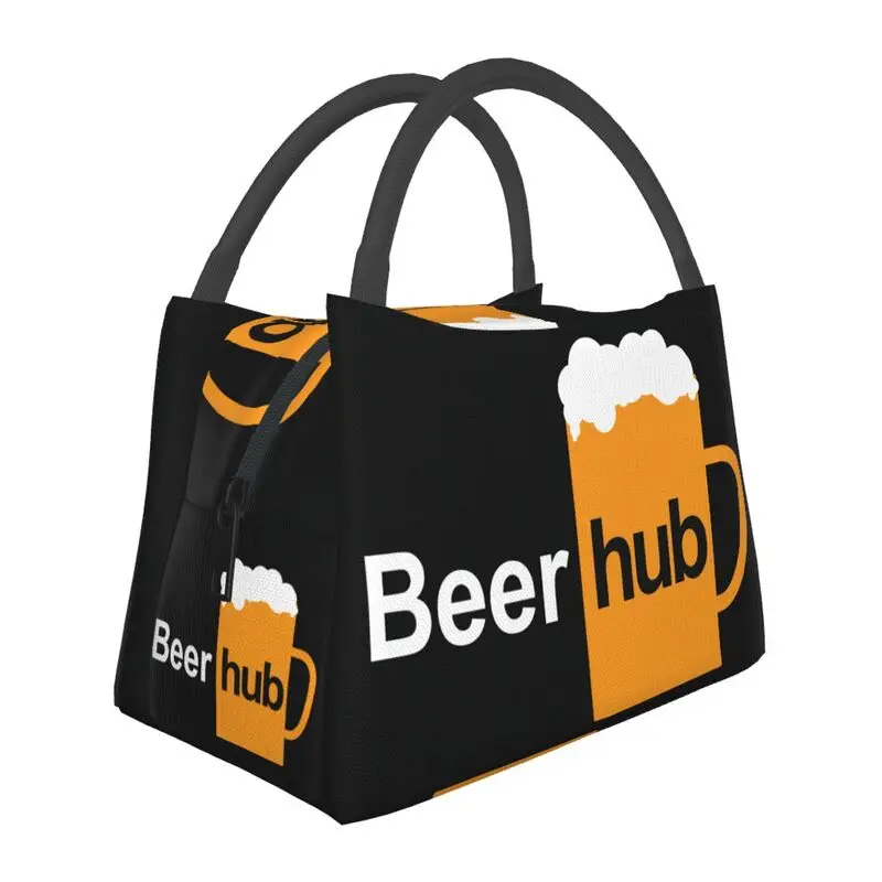 

Hand-held insulated refrigerated simple style lunch bag is convenient attractive, cute, suitable for family friends picnics