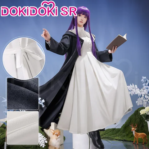 Женский костюм папоротник DokiDoki-SR