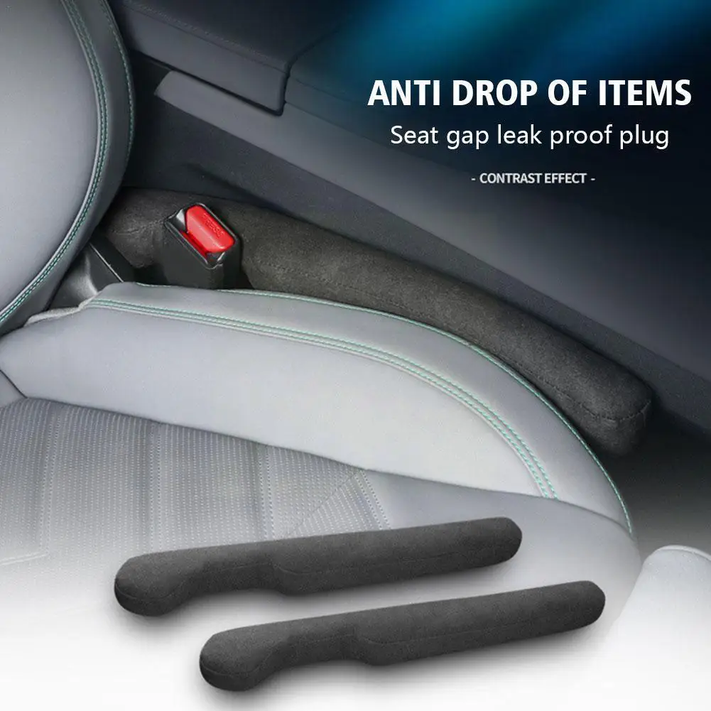 

Автомобильный наполнитель для зазора на сиденье, автомобильный наполнитель для зазора на сиденье, автомобильный наполнитель для сиденья, органайзер для зазора, передние аксессуары, защита от падения H0G4