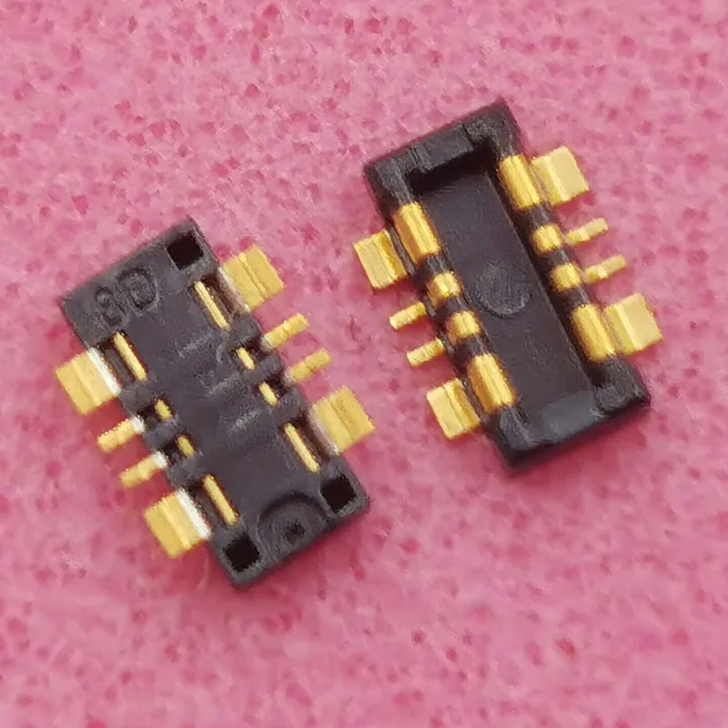 2-10 шт. гибкий разъем для аккумулятора FPC Samsung Galaxy M31 M315 A515F A51 A71 A716 A715 A12 A125 A41 A415F A31 A315F