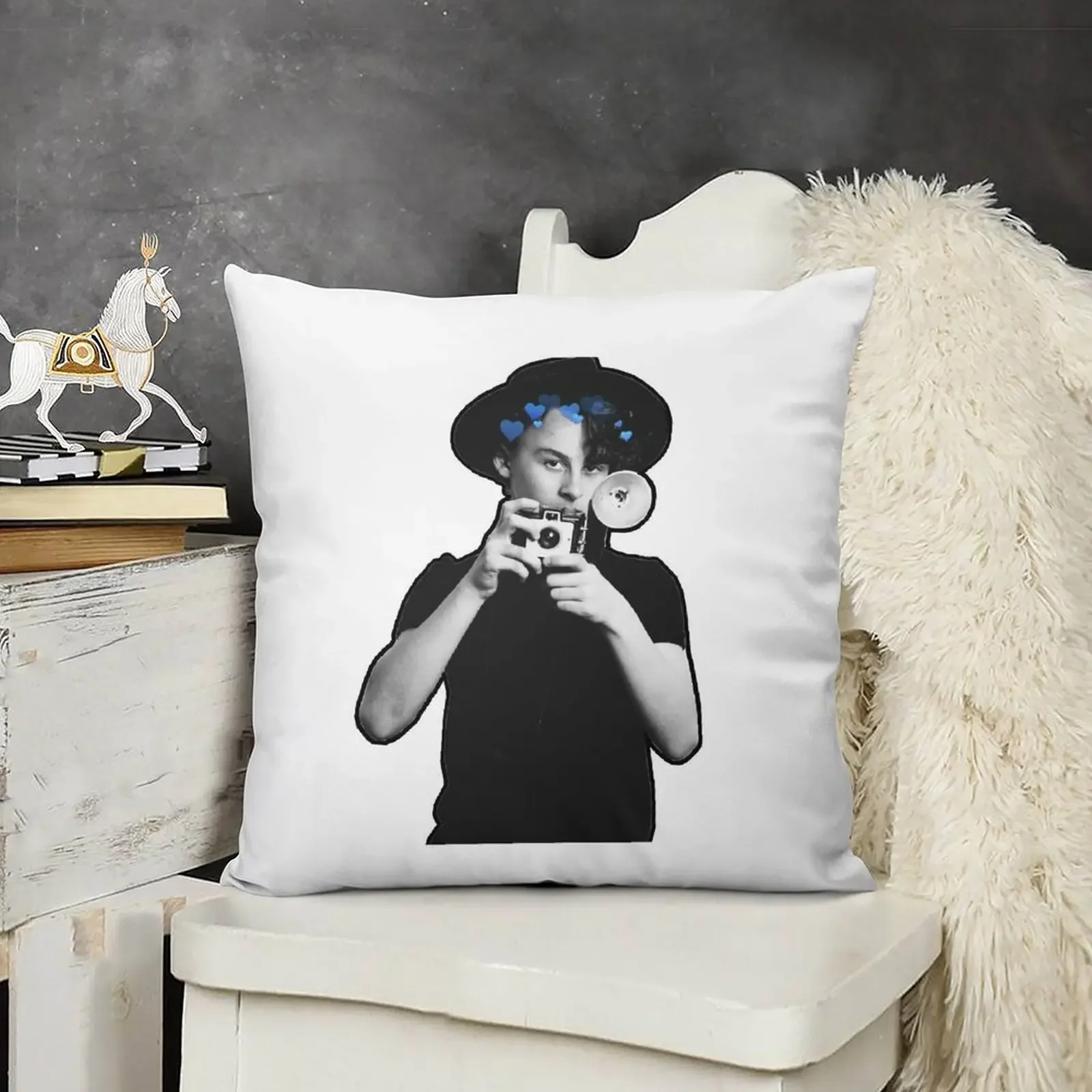 Декоративная подушка Wyatt Oleff предметы домашнего декора наволочки для диванных