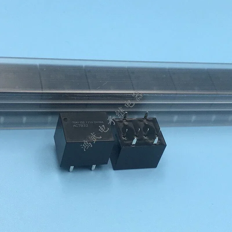 (Абсолютно новое) 1 шт./лот 100% оригинальное подлинное реле: ACTB32 12 В 8 контактов
