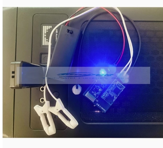 Модуль искусственной волны мозга TGAM умное управление обнаружение и анализ