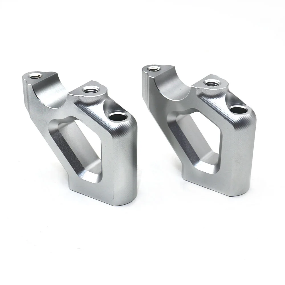 

Для triumph tiger 900 GT PRO LOW RALLY tiger900 tiger850 1200 аксессуары tiger 850 спортивный Руль riser 2020 2021 2022