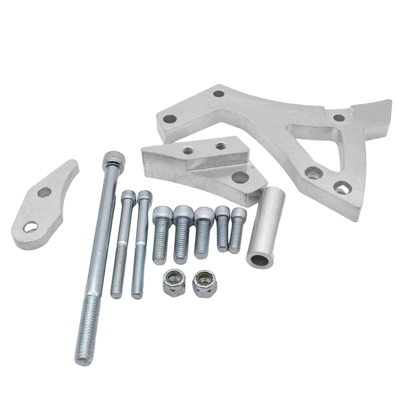 Алюминиевая заготовка для кронштейна генератора переменного тока Ford 351C