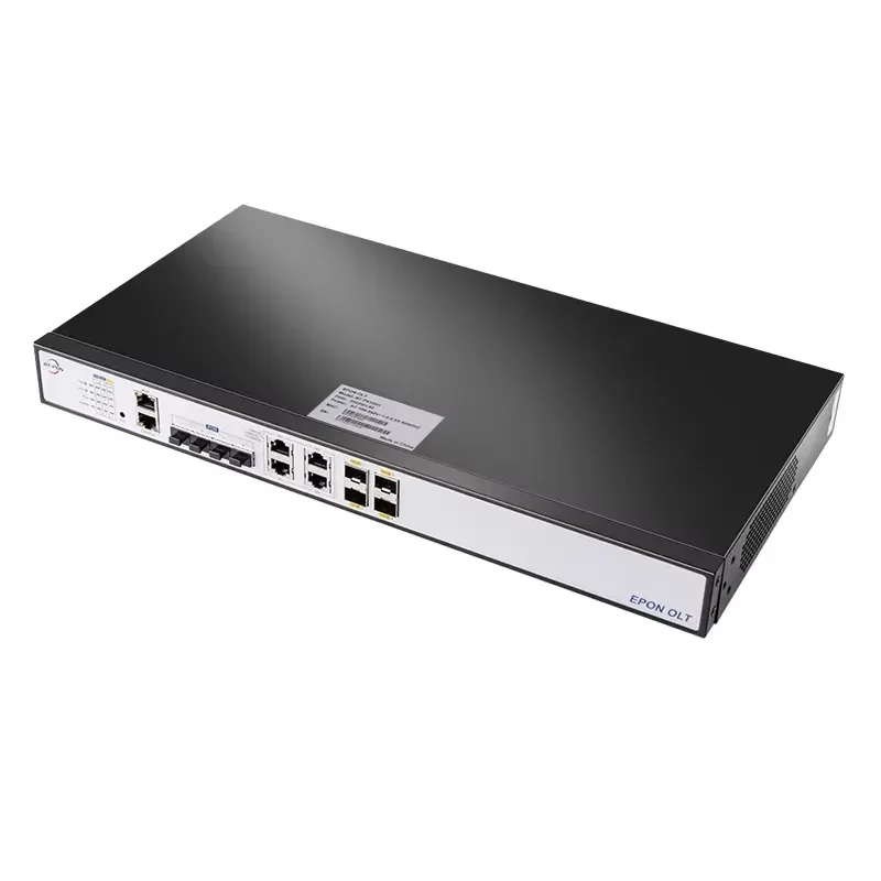 Оптический модуль BT-PON BT-P6104H Blue Mini Pon Chassis 1.25G SFP PX20, 20 км, 4 порта, 4 LAN, 4GE, EPON OLT FTTX, гарантия 1 год (art.: 3920dc7757664) - 3920dc7757664