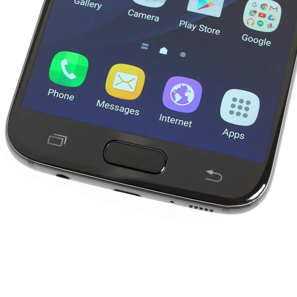 Оригинальный разблокированный мобильный телефон Samsung Galaxy S7 G930V G930A G930F 4G 5 1 дюйма 4