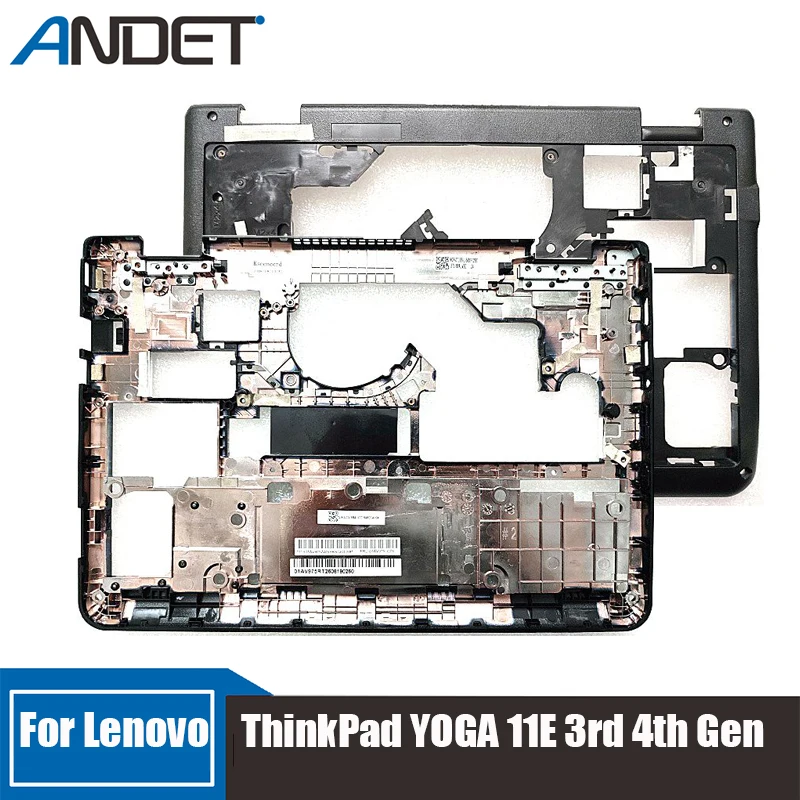 

New Original For Lenovo ThinkPad YOGA 11E 3rd 4th Gen Notebook Host Lower Cover Non Touch Bottom Base Shell Laptop 01AV975