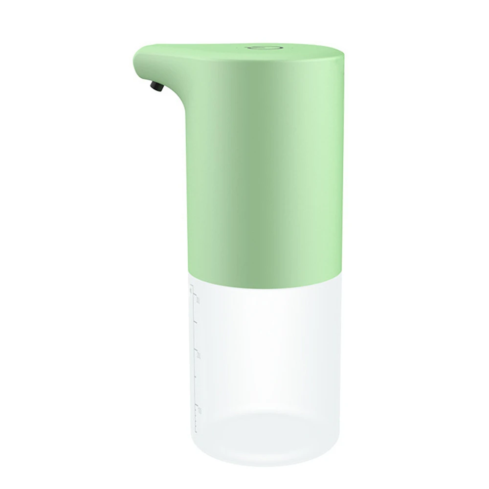 Автоматический индукционный дозатор пенного мыла с зарядкой через USB умный