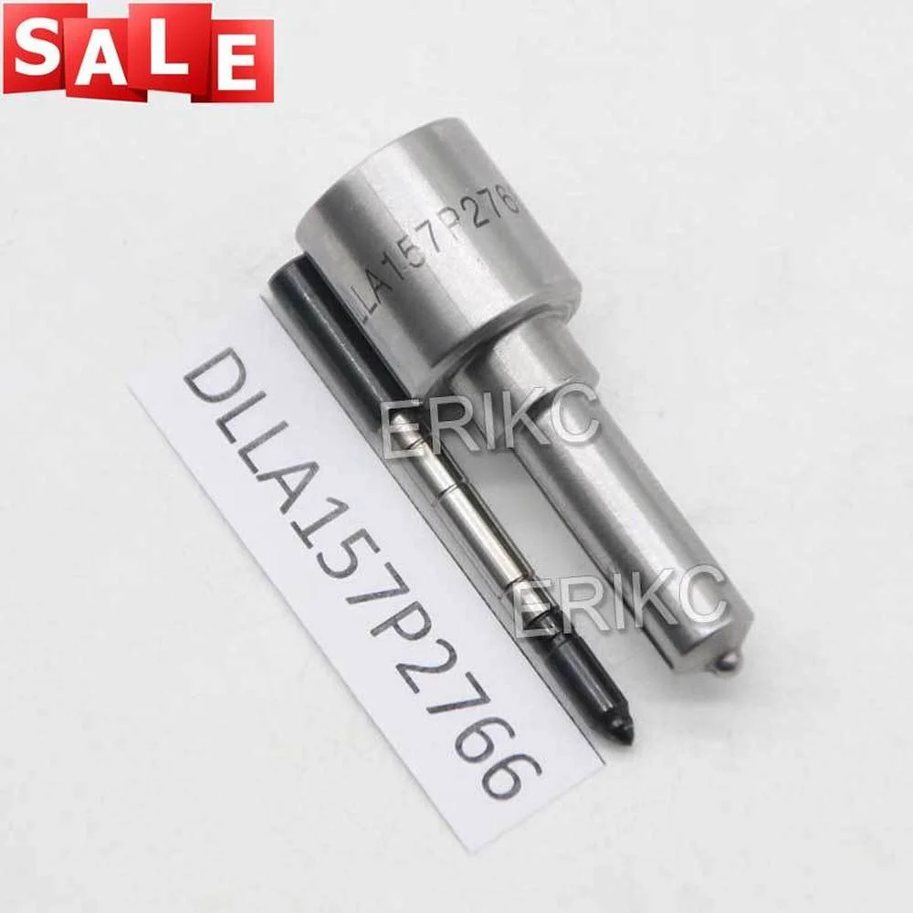 

0445110114 Spray Tips DLLA157P2766 Diesel Injector Nozzle Common Rail DLLA 157P 2766 OEM 0433172766 for 0433172766