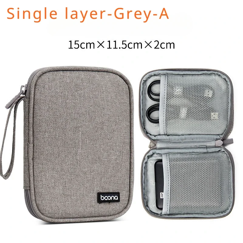 

Портативный органайзер для электроники