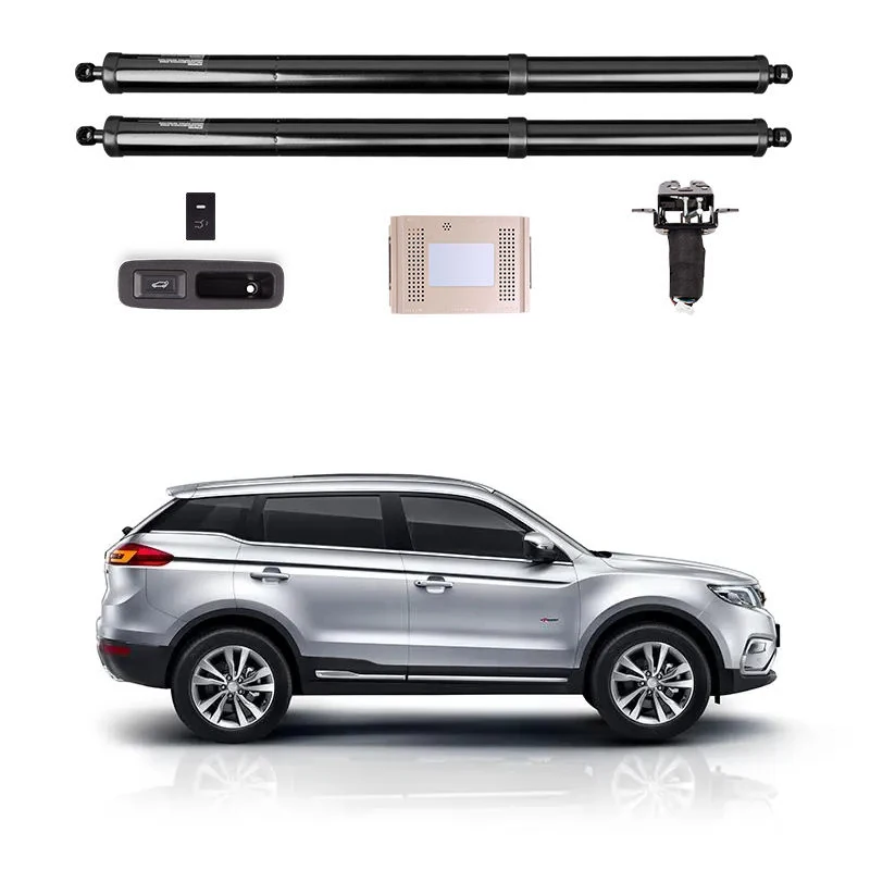 

Электрическая задняя дверь для Geely Emgrand GS, Управление приводом багажника, багажный автомобильный подъемник, автоматическое открывание багажника, задняя дверь, Power Gate