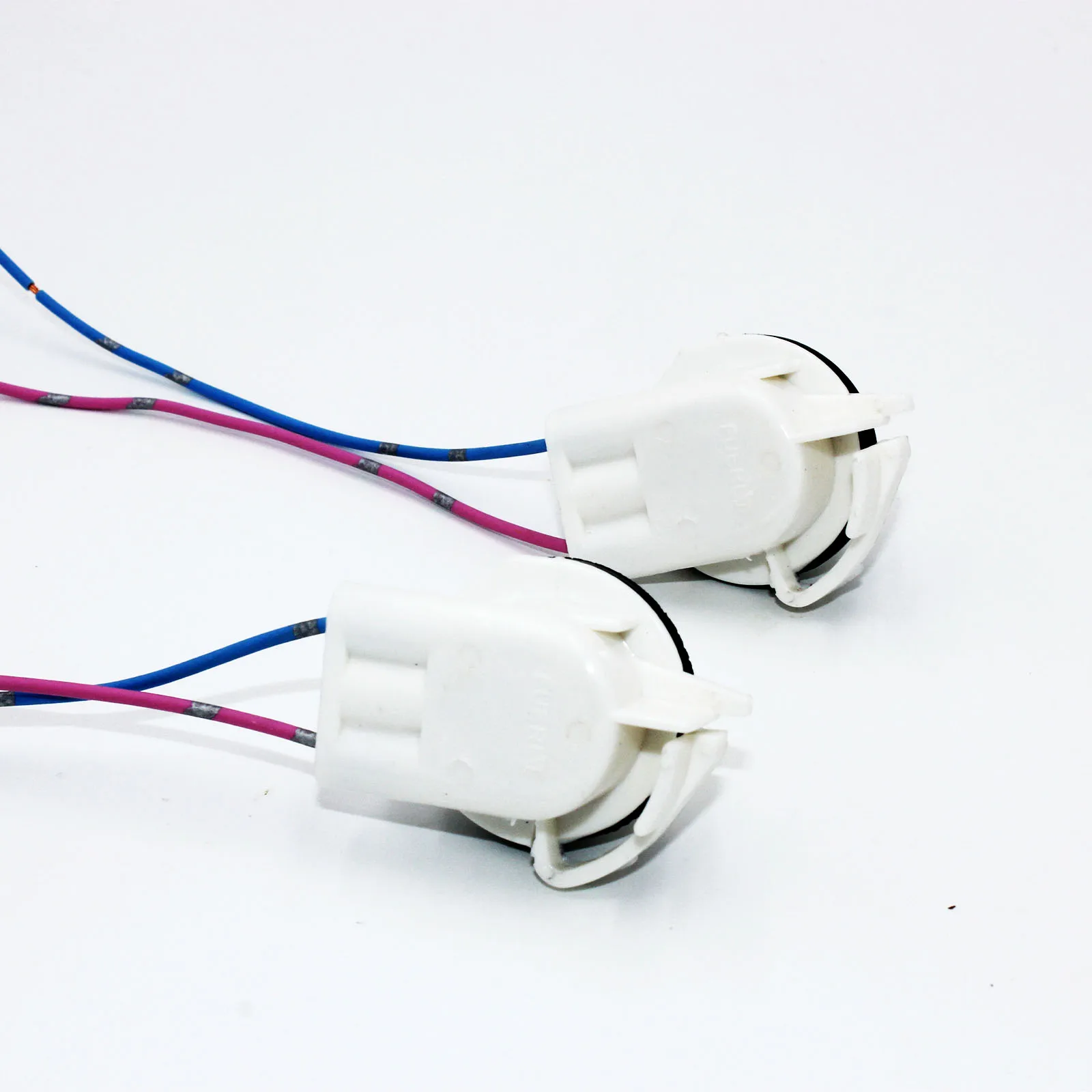 2шт ABS жгут проводов косичка световой розетка ремонтный комплект указатель