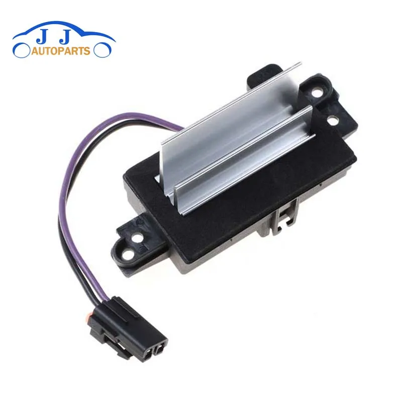 

Нагреватель вентилятор двигателя 4P1516 4P1595, резистор для GMC Envoy/Saab 9-7x/Chevrolet Trailblazer Ascender/Buick Rainier