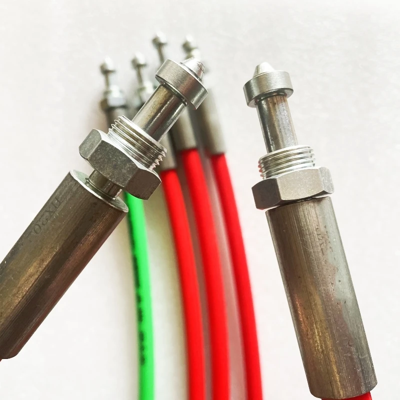 Дизельная трубка общей топливной магистрали M18 1000 мм Штекерная соединительная