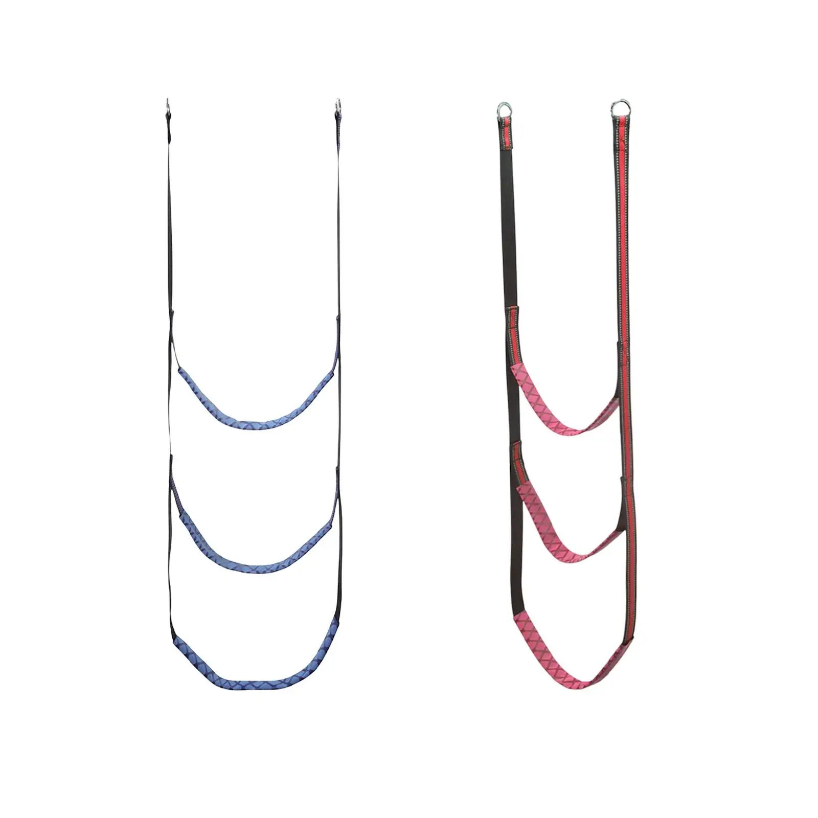 

Durable Boat Rope Ladder Boat Folding Ladder Swim Ladder for Inflatable Boat