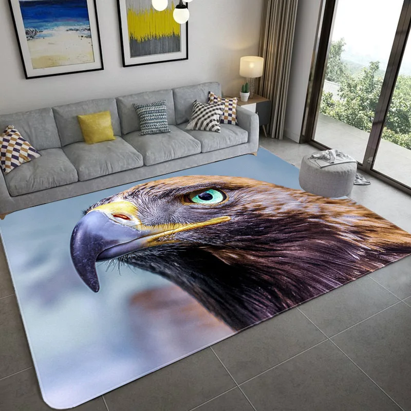 

Animal rugs home living room floor mats bedroom rugs children's baby room leisure rugs