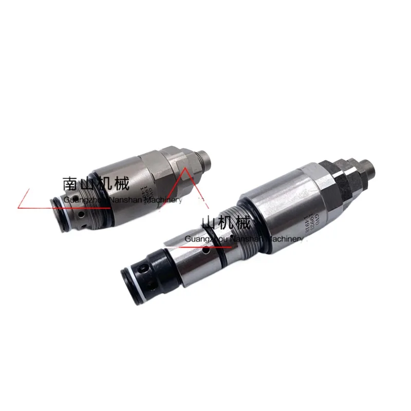 Для Hyundai 150/215/225/305-7-9 главные вспомогательное оружие распределительные клапаны и