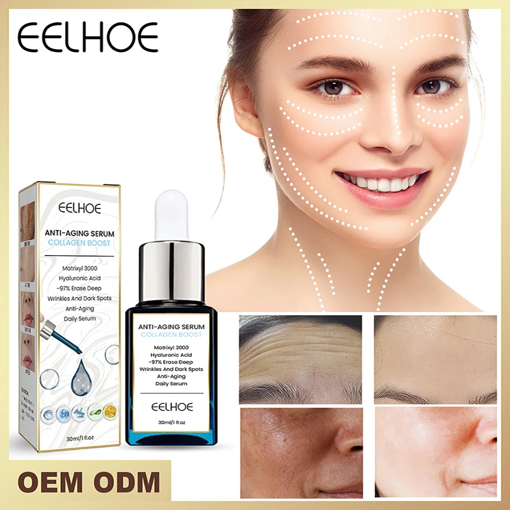 

Anti Aging And Anti Wrinkle Facial Essence Tighten Brighten And Lighten Fine Lines Restore Skin Aging Sagging Wrinkle Essence