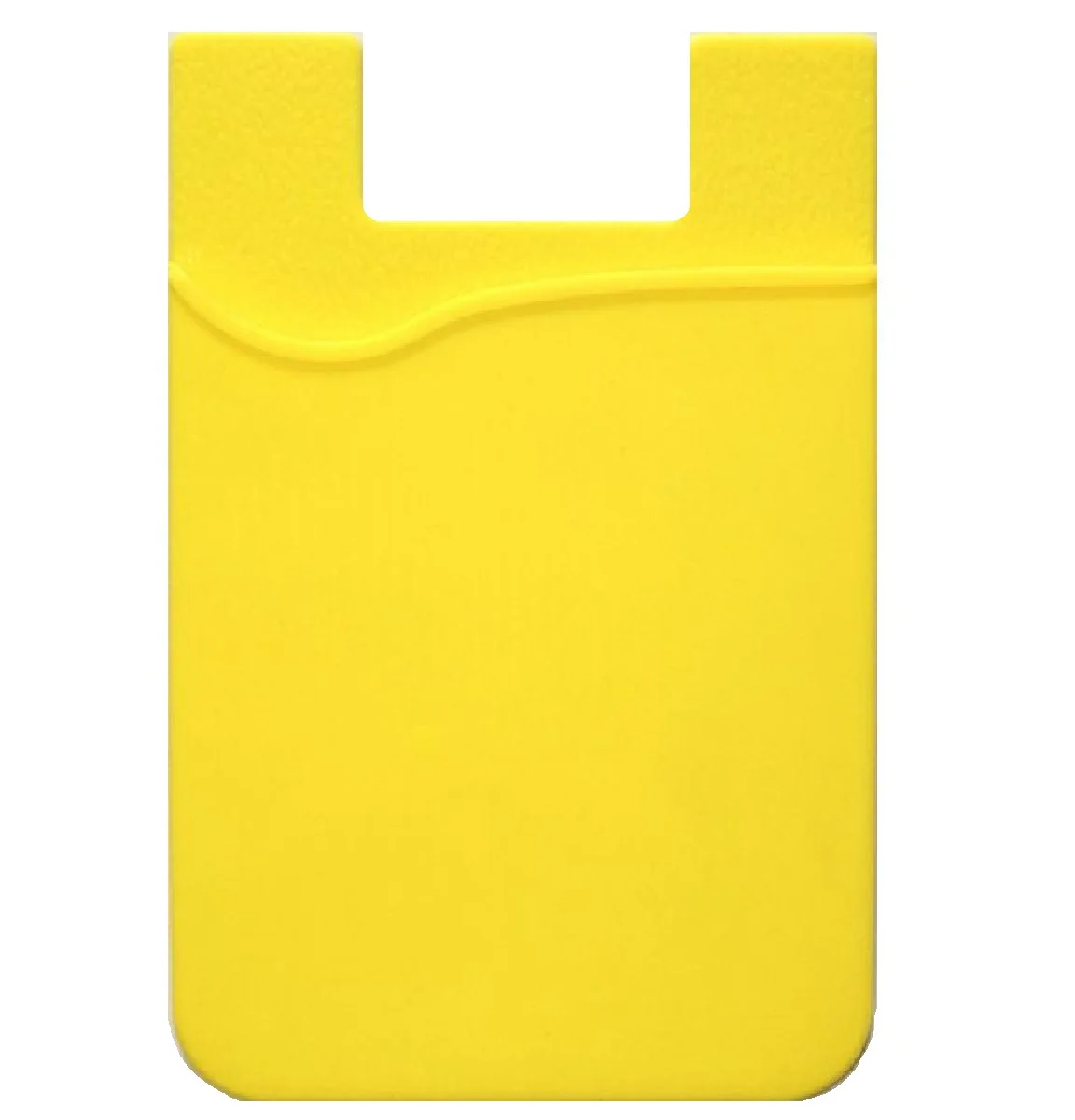 

Porta Cartao Credito Adesivo Para Celular 3M Silicone Colors