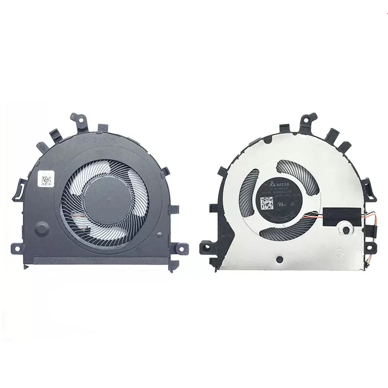 Новый вентилятор охлаждения ЦП и ГП для ноутбука Huawei MagicBook Matebook D 14 15 2019 2020