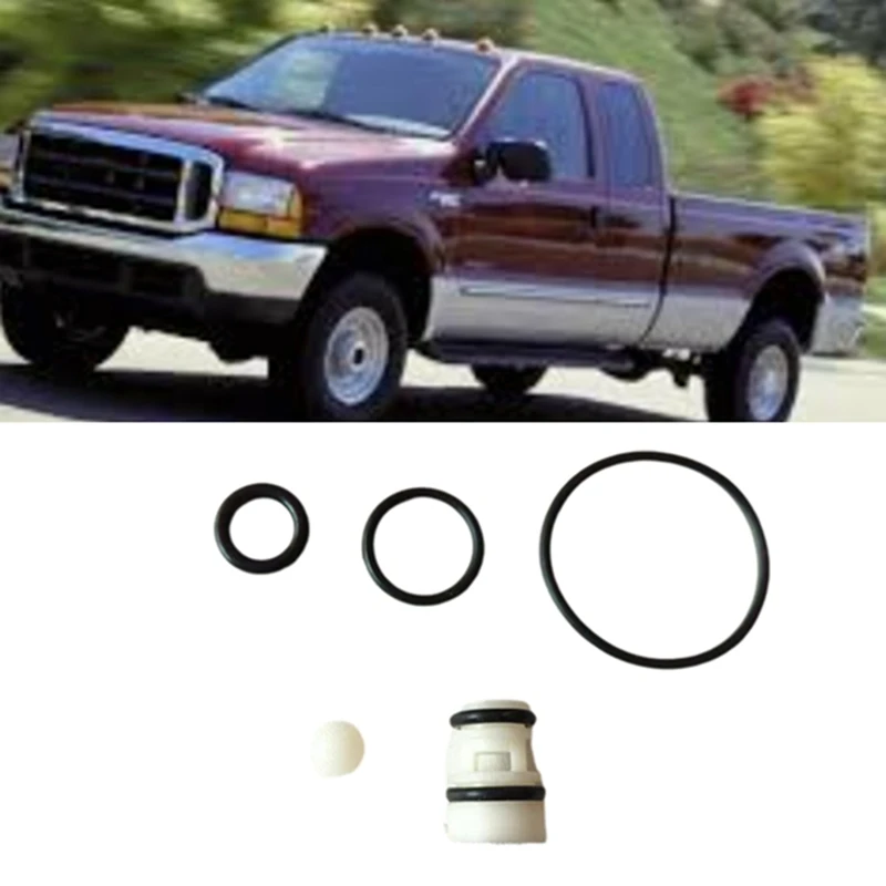 Автомобильный фильтр дизельного насоса 2C3Z-9157-AA для Ford F250 F350 F450 F550 1996-2003