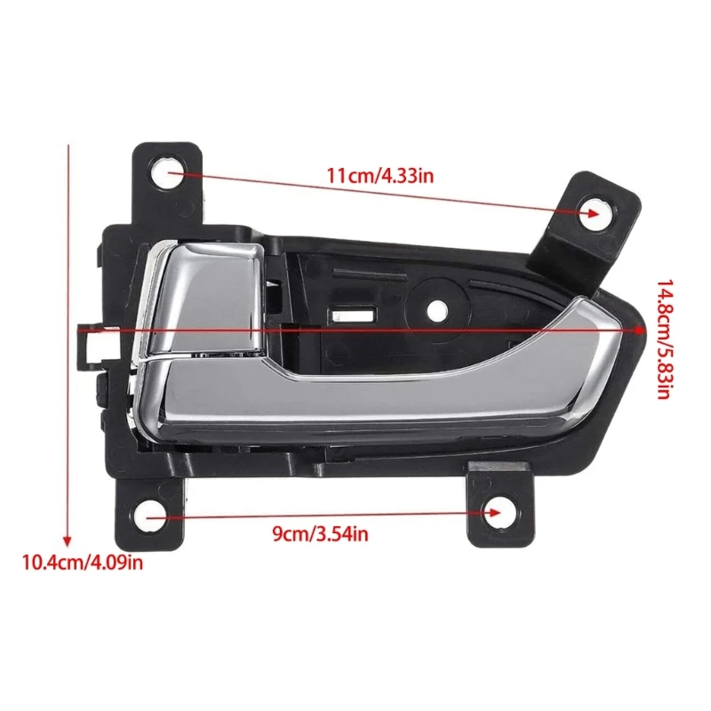 652F автомобильный аксессуар замена 82620-3W000 82620-3W010 автомобильная левая и правая