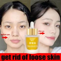 wrinkle dissolving oil lifting firming serum face collagen essence remove anti aging care fade fine lines repair tighten skin