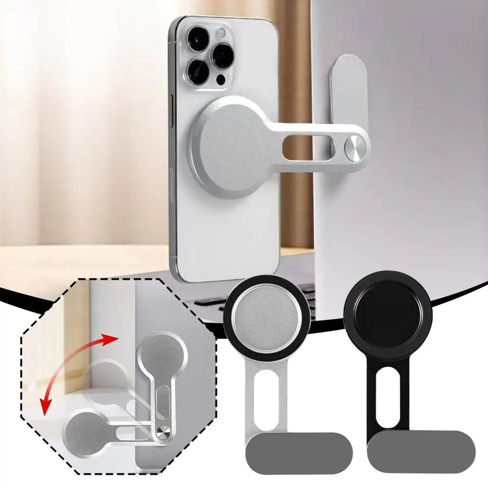 Магнитный держатель телефона для Magsafe IPhone 14 13 12 Pro Max подставка ноутбука Tesla Model 3 Y X S