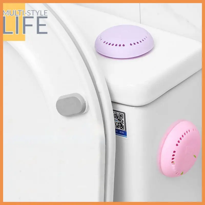 

Prevent Mildew Deodorization Solid Air Freshener Replaceable Removable Aromatherapy Box Household Cleaning Tool Adhesive