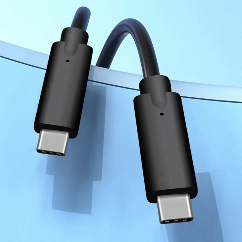 USB-C преобразователь Type-C 2 в 1 выход 8K портативный двухсторонний межконвертируемый