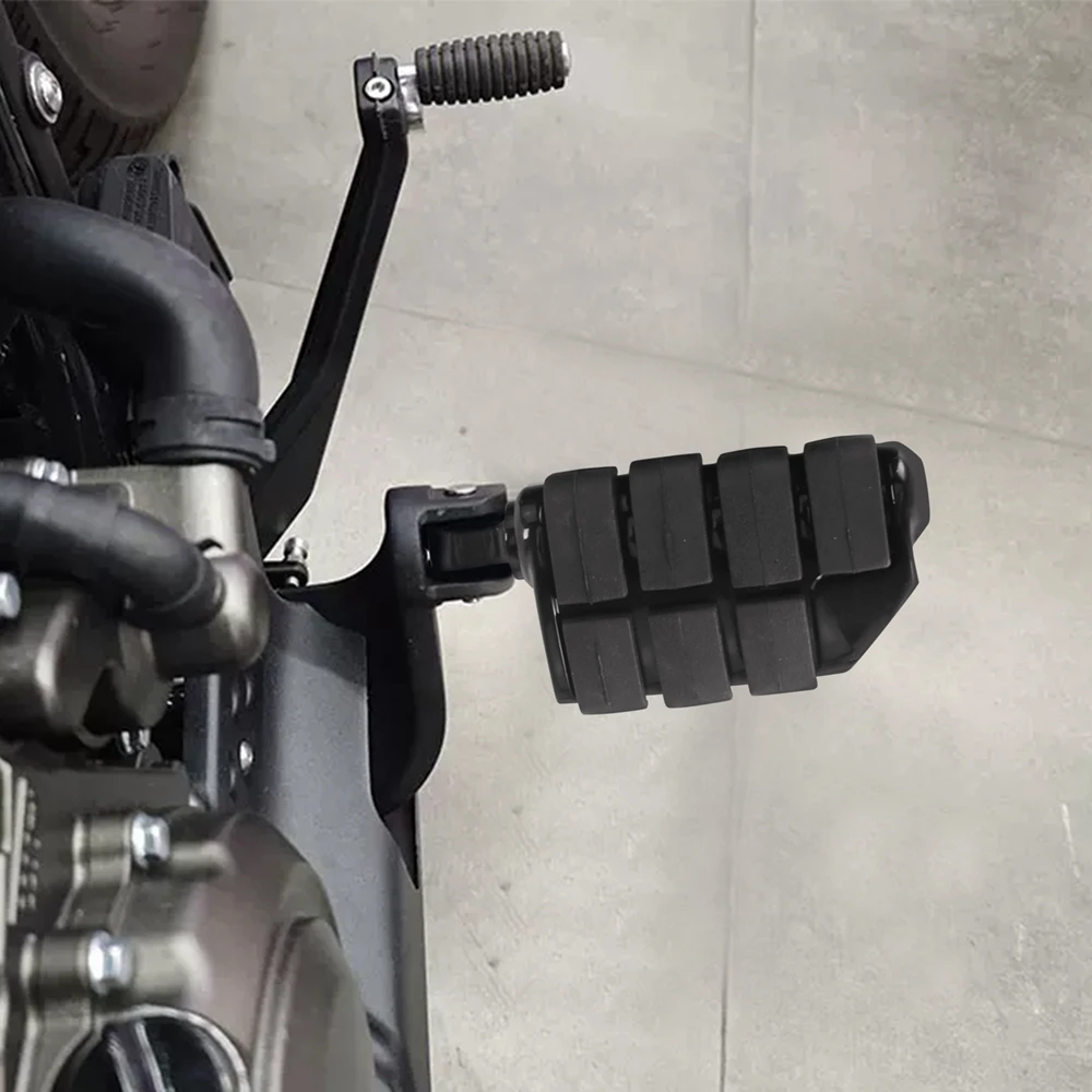 

Мужские Подножки Для Мотоциклов Для Harley Softail Sportster Dyna Glide Fat Boy Road King Honda GOLDWING GL1800 Yamaha — Проч...