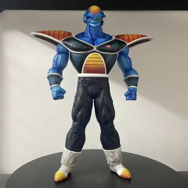 Аниме-статуэтка Dragon Ball Z Ginyu Force Burter GK, коллекционная модель из ПВХ, 34 см, подарок (art.: 3920dca9b0202) - 3920dca9b0202