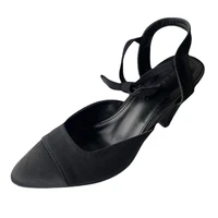 women shoe fashion heels luxury sandals woman summer 2022 thick sole straps platform shoes womens