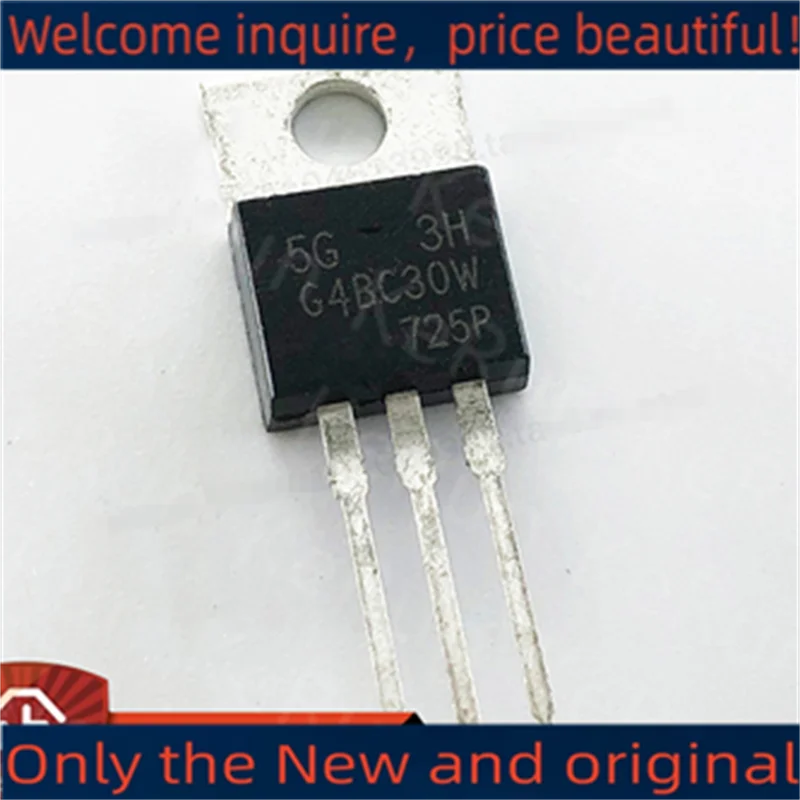 

G4BC30W New and Original IC Chip TO-220 IRG4BC30WPBF IRG4BC30WP IRG4BC30