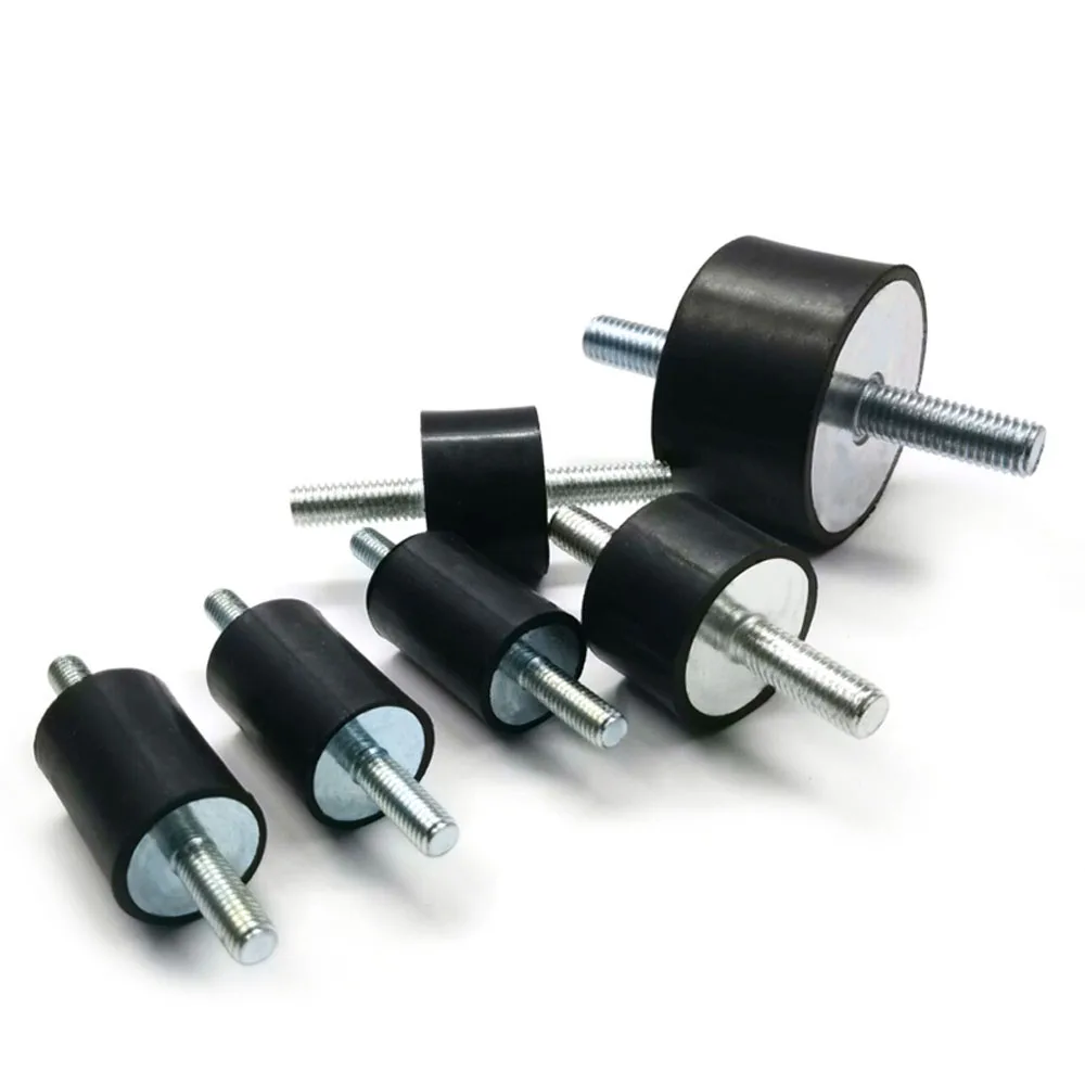 Рисунок 2 - резиновое антивибрационное крепление