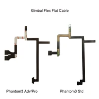 brand new for dji phantom 3s phantom3se phantom3advpro gimbal flexible flat cable with drone service accessories
