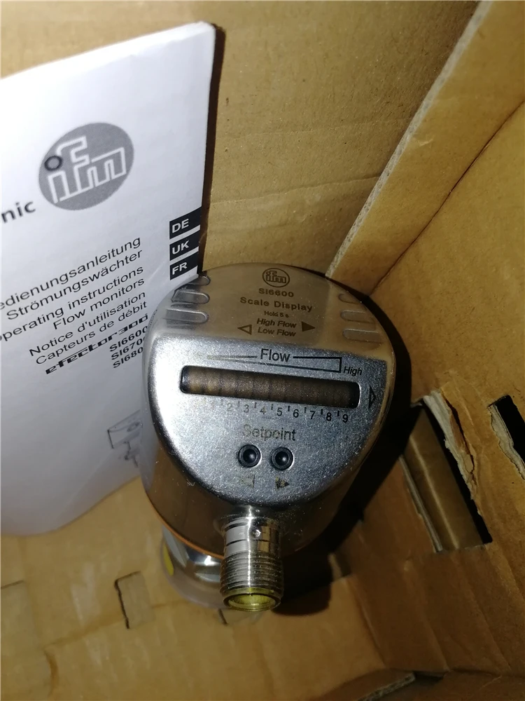 

IFM si6600 новые оригинальные, si6600, si6800, реальные фотографии