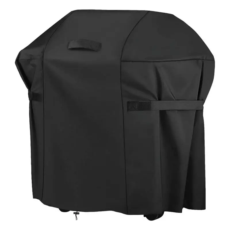 

Grill Cover Rip Proof Fade Resistant Cover For Grill Outdoor Waterproof Durable Barbecue Cover Compatible For Most Brands