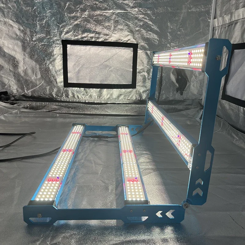 KingBrite P55 320 Вт Samsung LM301H EVO + Osr (660 нм 750 нм) LG УФ-бар для выращивания растений Полный