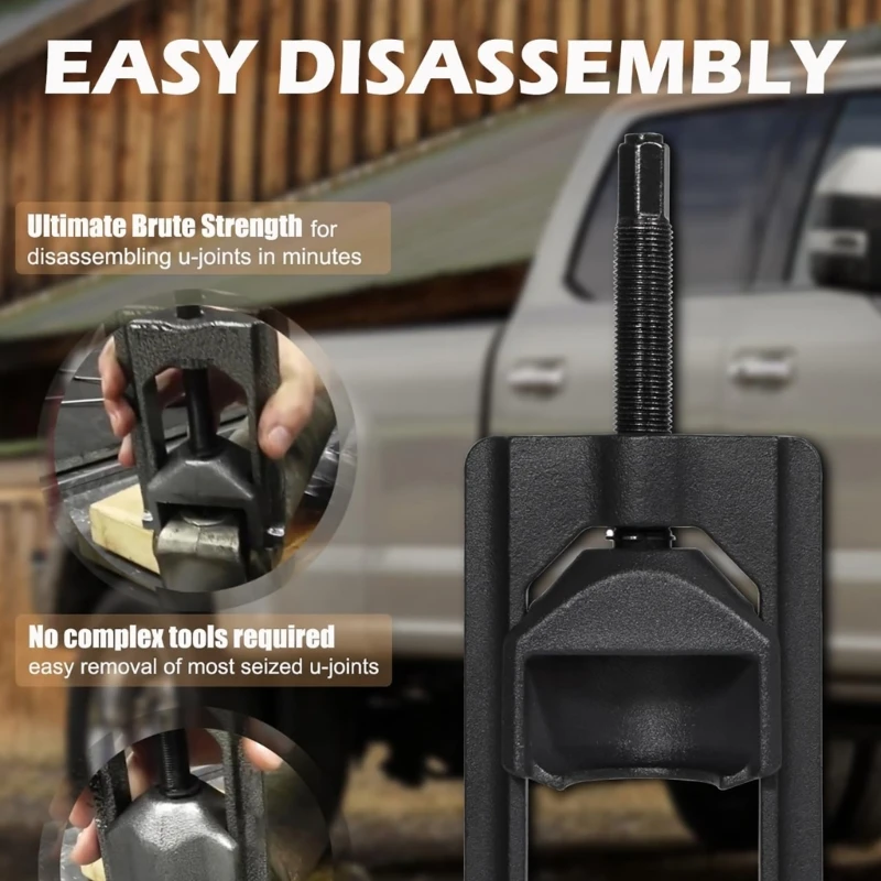 Съемник суставов Автоматический экстрактор 10105 Пресс-инструмент для удаления AOS