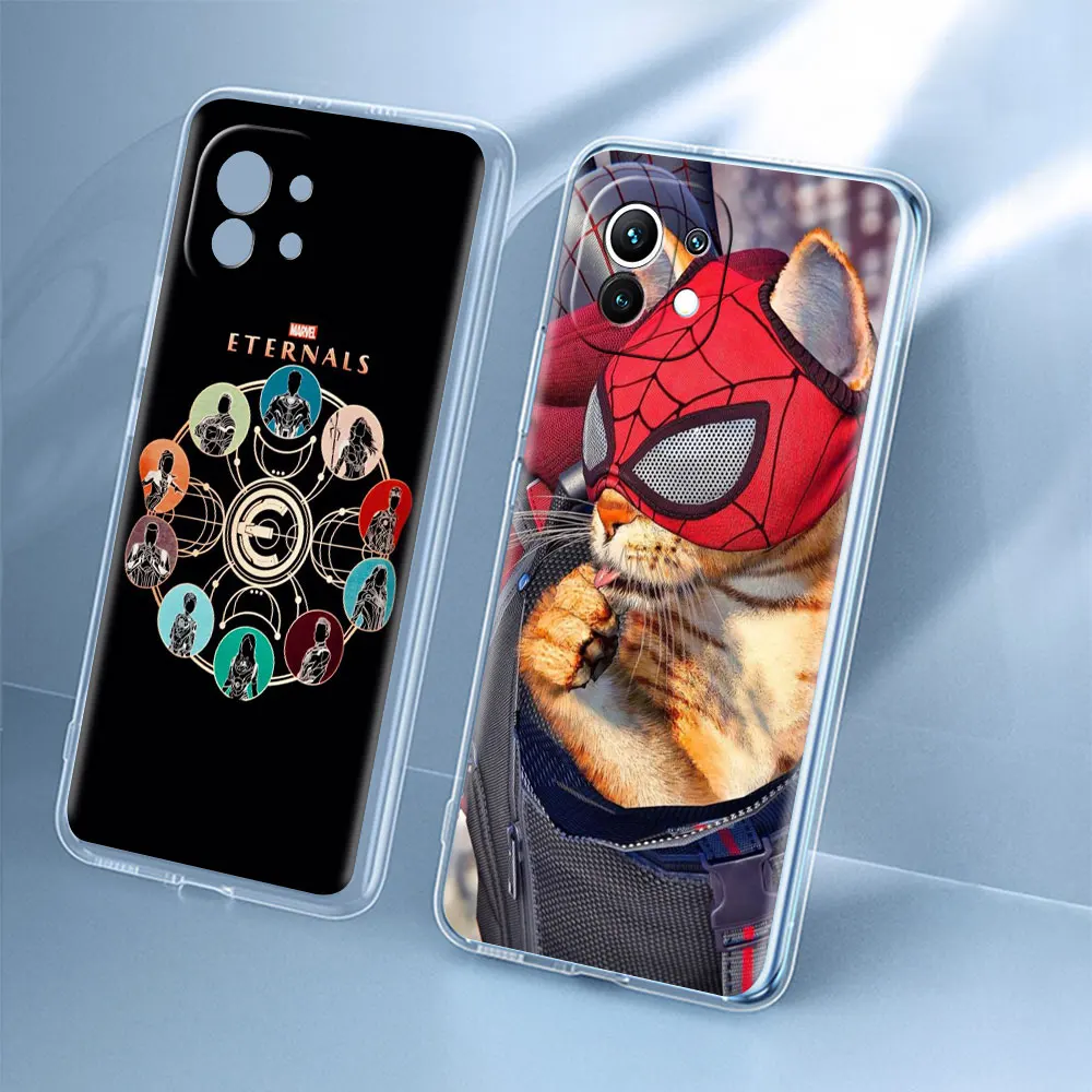 Силиконовый чехол для телефона Xiaomi Mi Poco X3 NFC F3 M3 11 Lite 12 10T Pro 10 9T 11T |