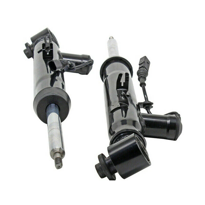 

Front Rear ADS Shock Absorbers With Electric Sensor For Audi A6 S6 C6 4F