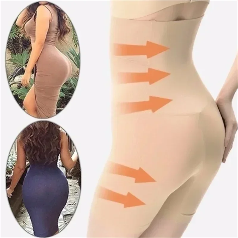 Корректирующее белье с высокой талией